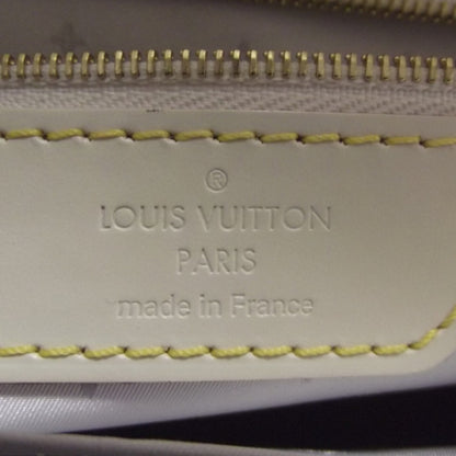 Louis Vuitton Suhali Lockit MM White 7 of 10