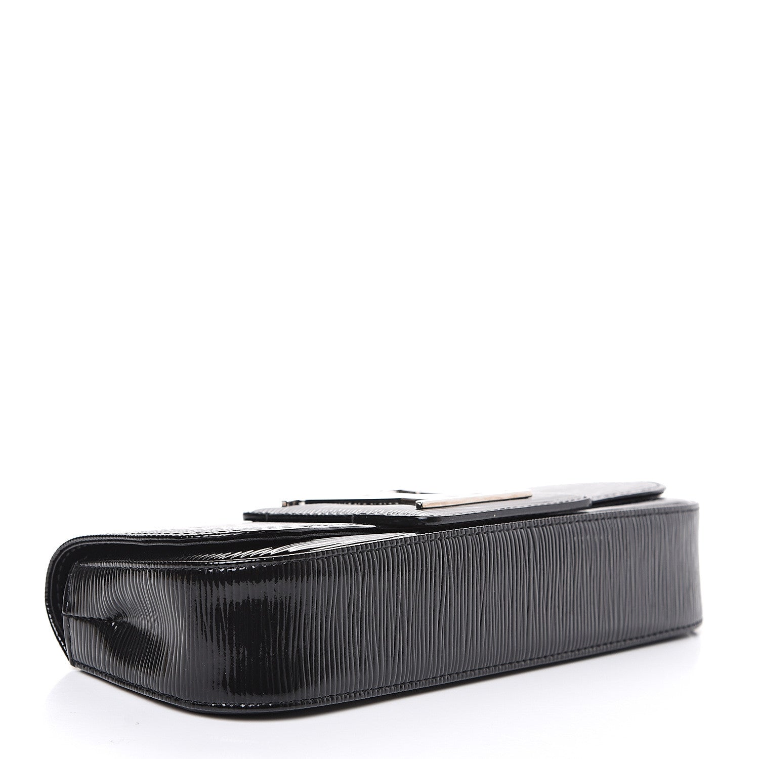 Louis Vuitton Epi Electric Sobe Clutch Black 3 of 8