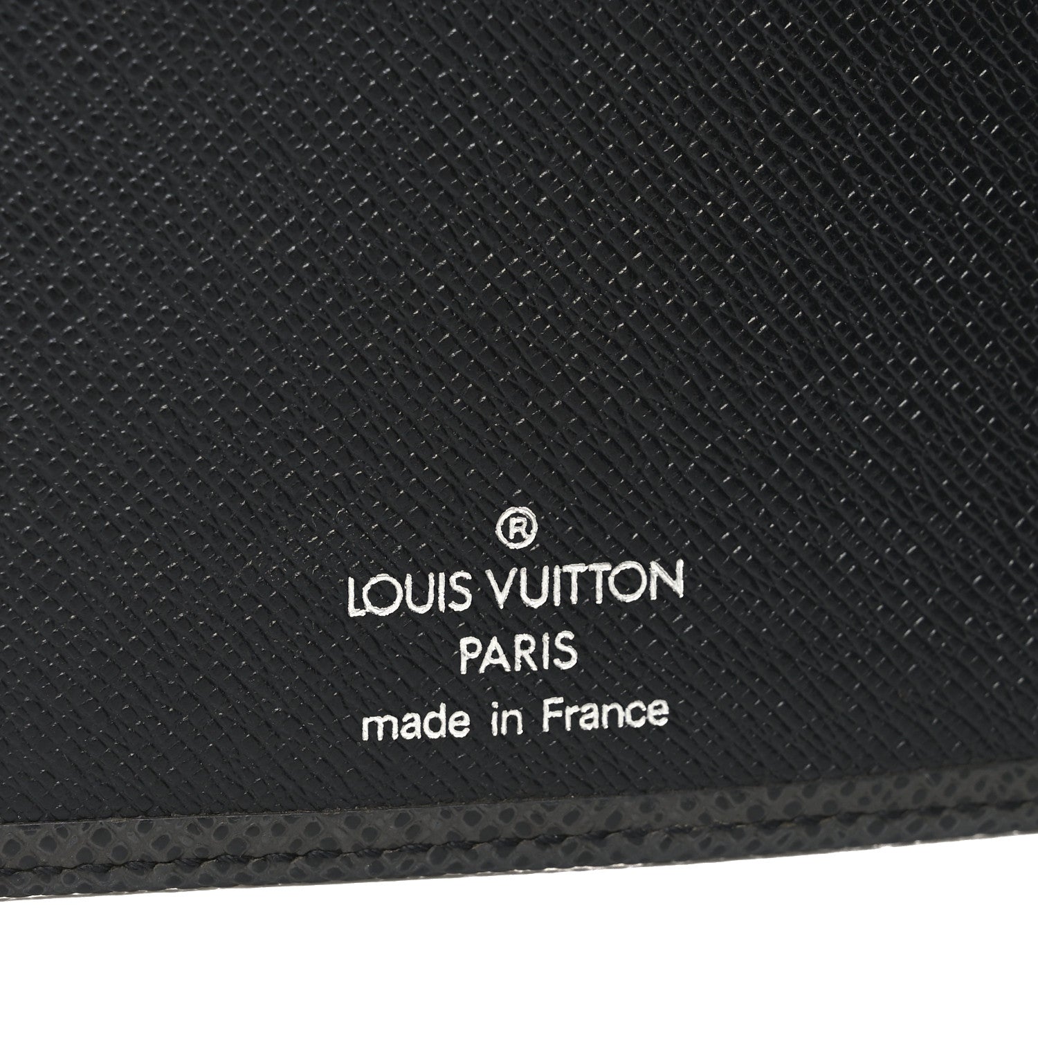 Louis Vuitton Taiga Medium Ring Agenda Cover Ardoise 6 of 8