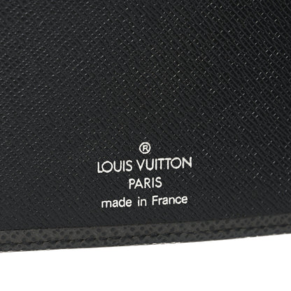 Louis Vuitton Taiga Medium Ring Agenda Cover Ardoise 6 of 8
