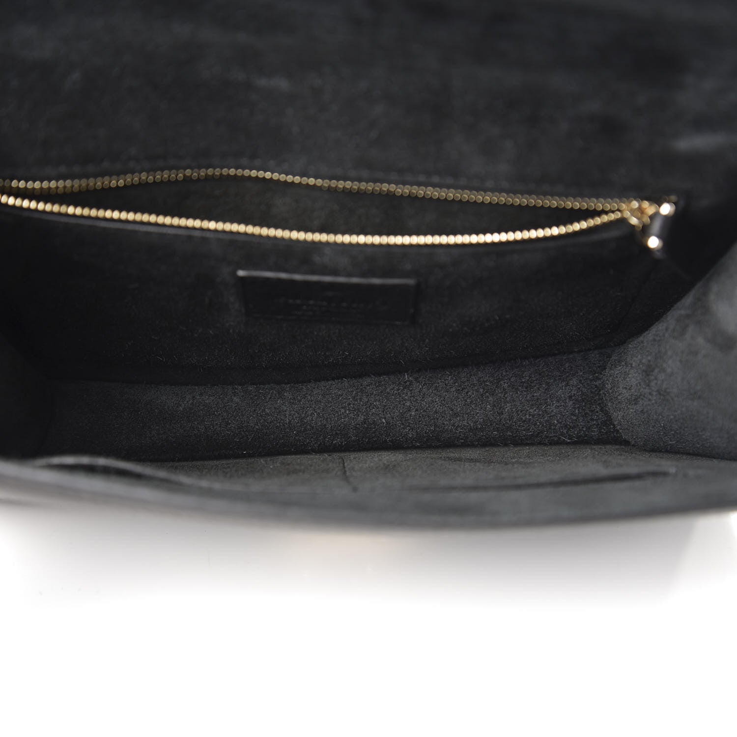 Valentino Garavani Pebbled Calfskin Medium Glam Lock Rockstud Flap Black 5 of 11