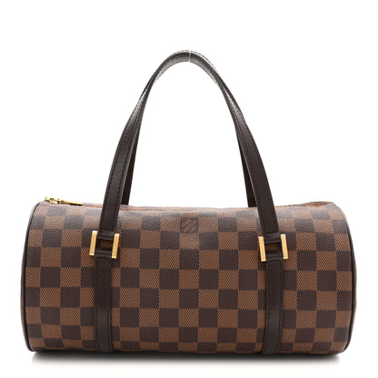 Louis Vuitton Damier Ebene Papillon 26 1 of 12