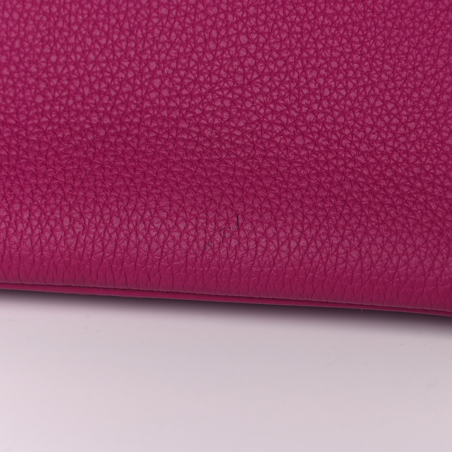 Hermes Togo Birkin 30 Rose Pourpre 22 of 23