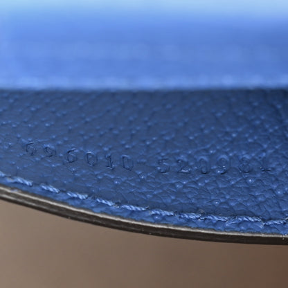 Gucci GG Supreme Monogram Textured Dollar Calfskin Rhombus Mini Tote Bag Beige Ebony Pink Blue 7 of 10