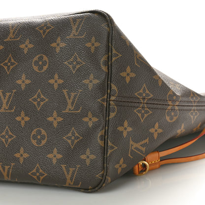 Louis Vuitton Monogram Neo Neverfull GM Pivoine 9 of 10