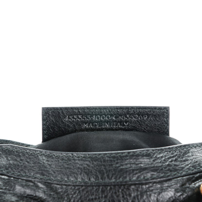 Balenciaga Agneau Giant 12 Gold Hardware S City Black 8 of 8
