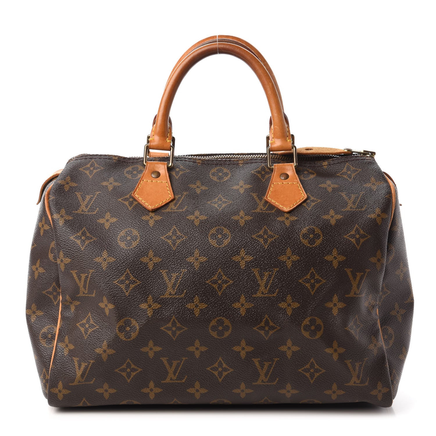 Louis Vuitton Monogram Speedy 30 1 of 12