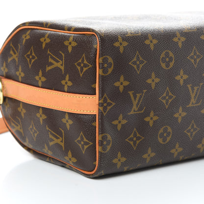 Louis Vuitton Monogram Speedy Bandouliere 25 9 of 12