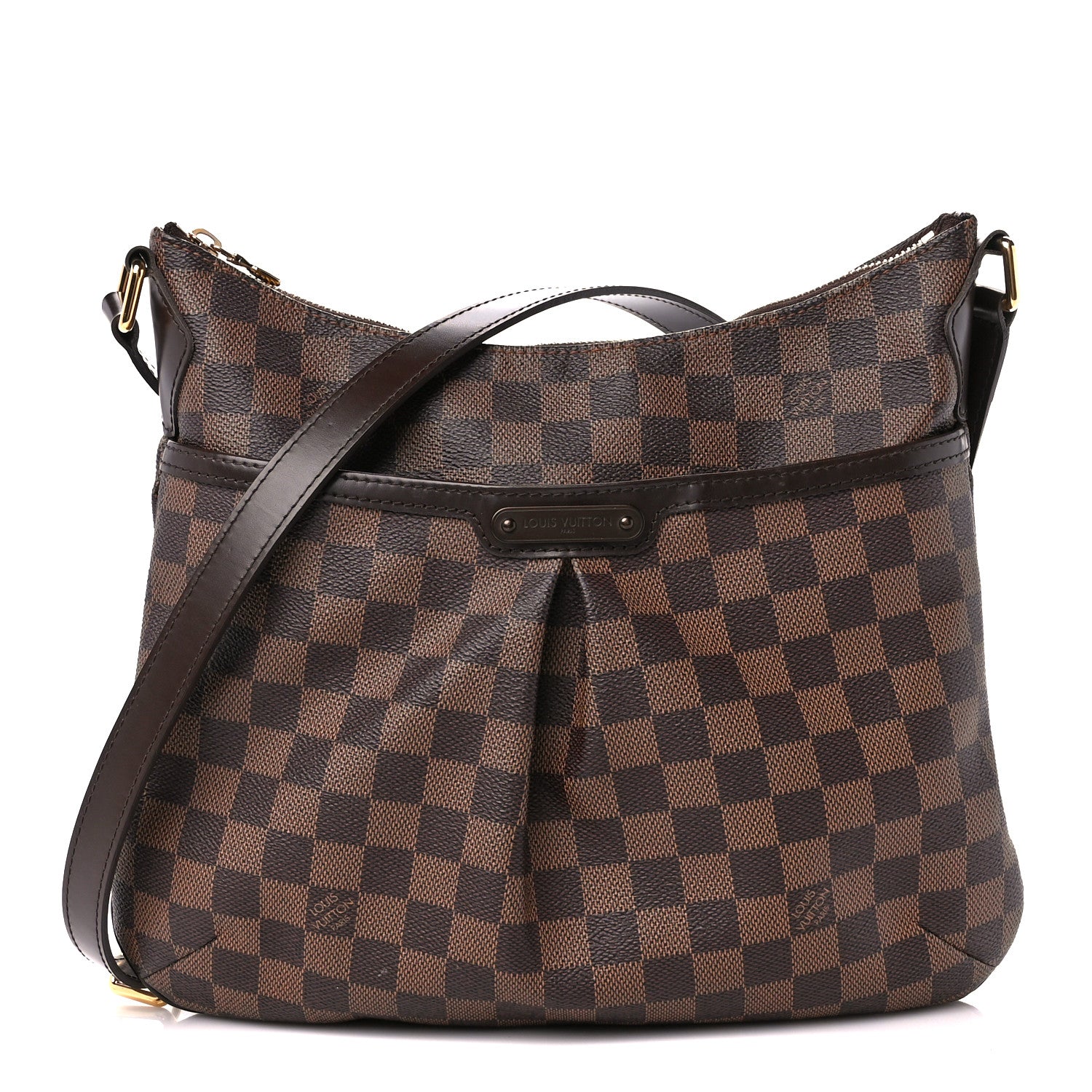 Louis Vuitton Damier Ebene Bloomsbury PM 1 of 12