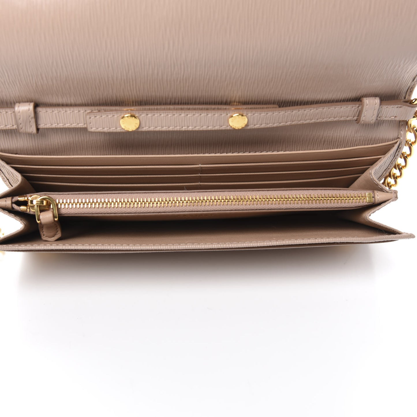 Vitello Move Chain Wallet Cammeo
