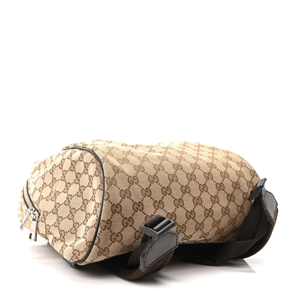 Monogram Travel Backpack Dark Brown