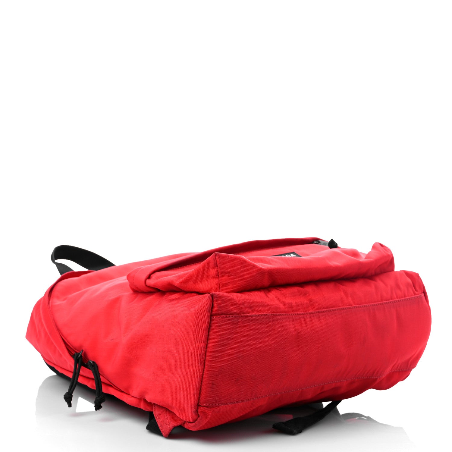 Balenciaga Casual Nylon Explorer Backpack Rouge Vif 3 of 12