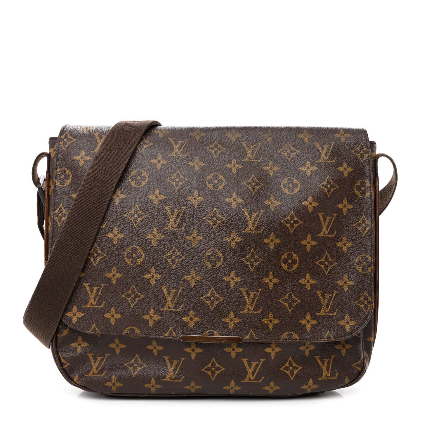 Monogram Beaubourg MM Messenger Bag