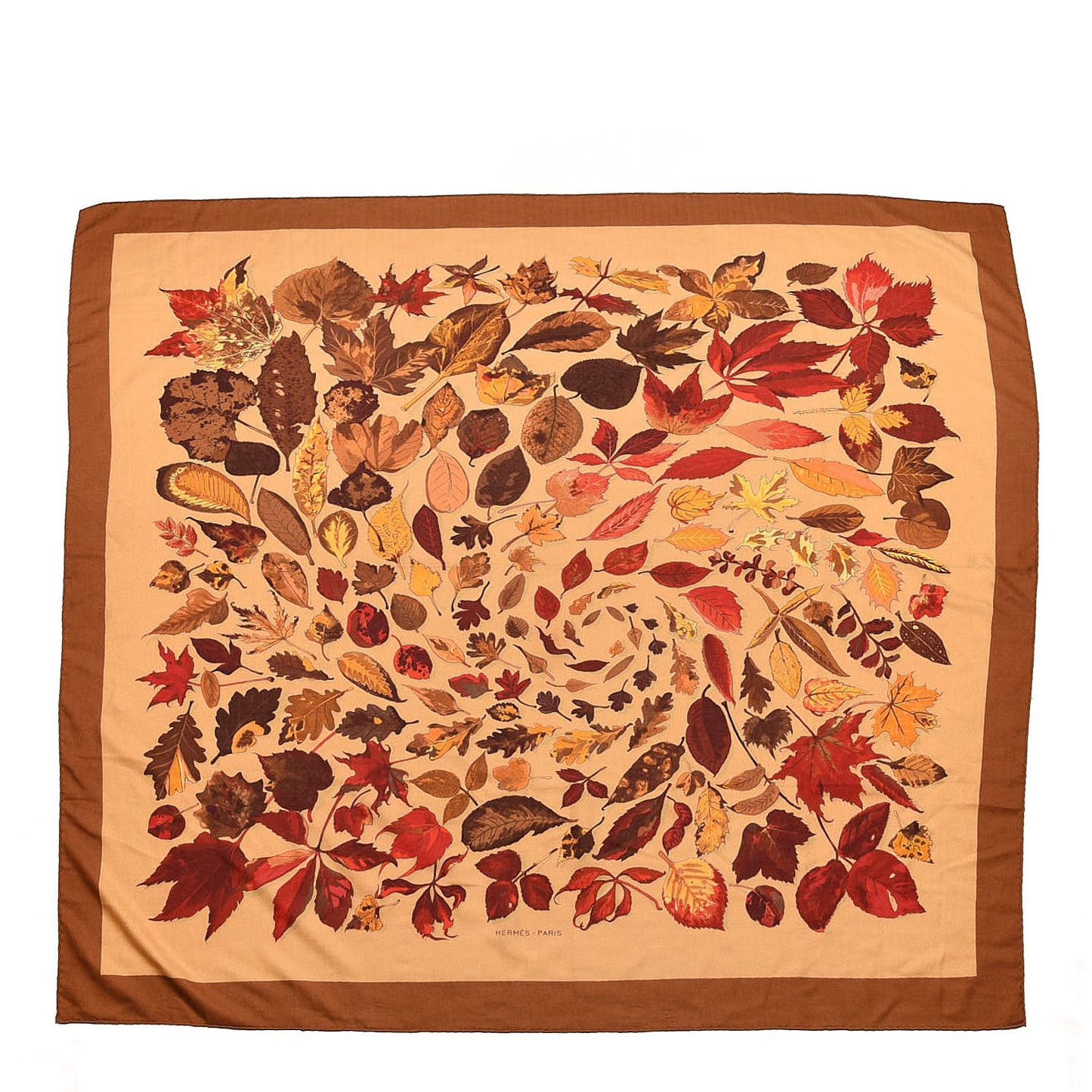 Cashmere Silk Tourbillons 140 Scarf