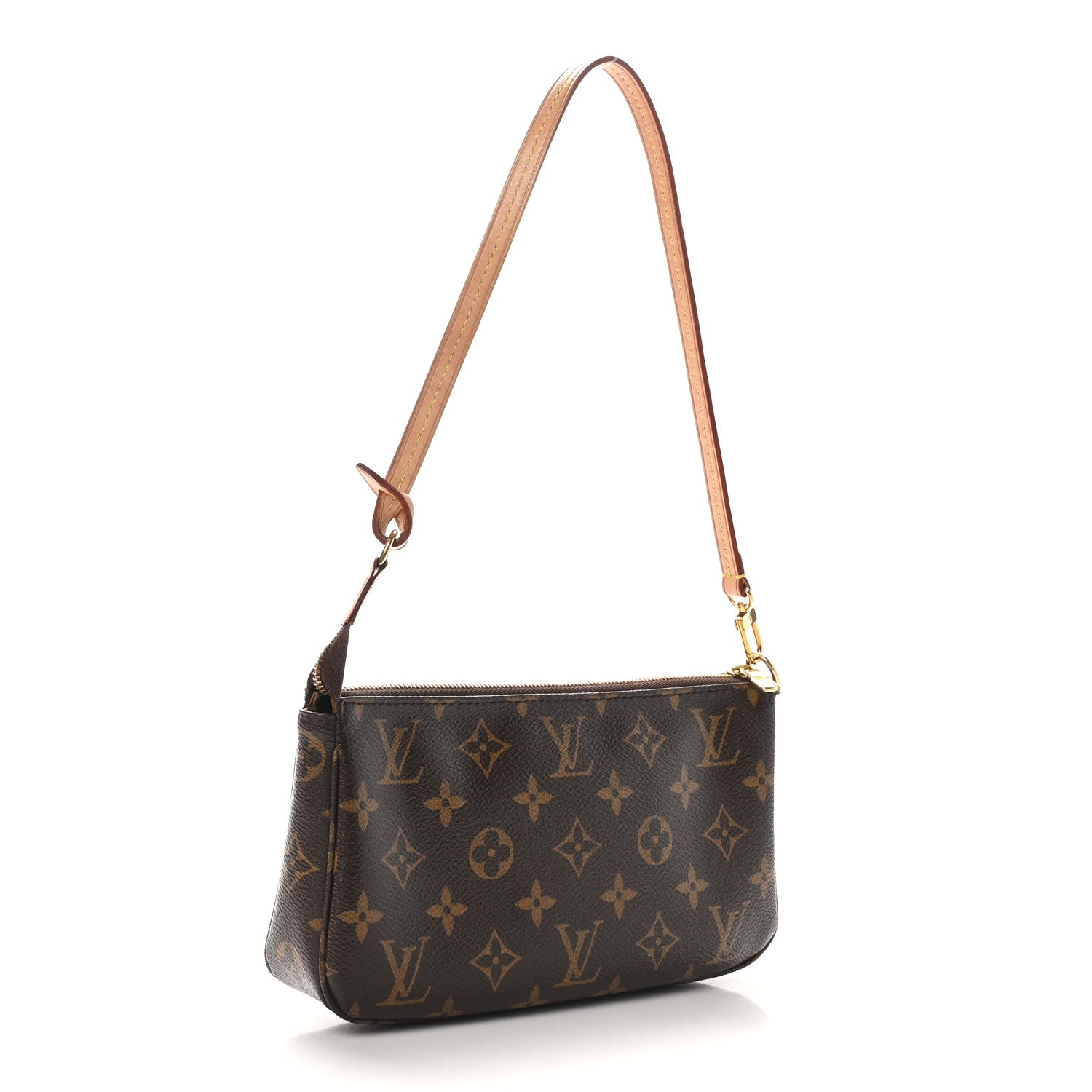 Louis Vuitton Monogram Pochette Accessories NM 3 of 9