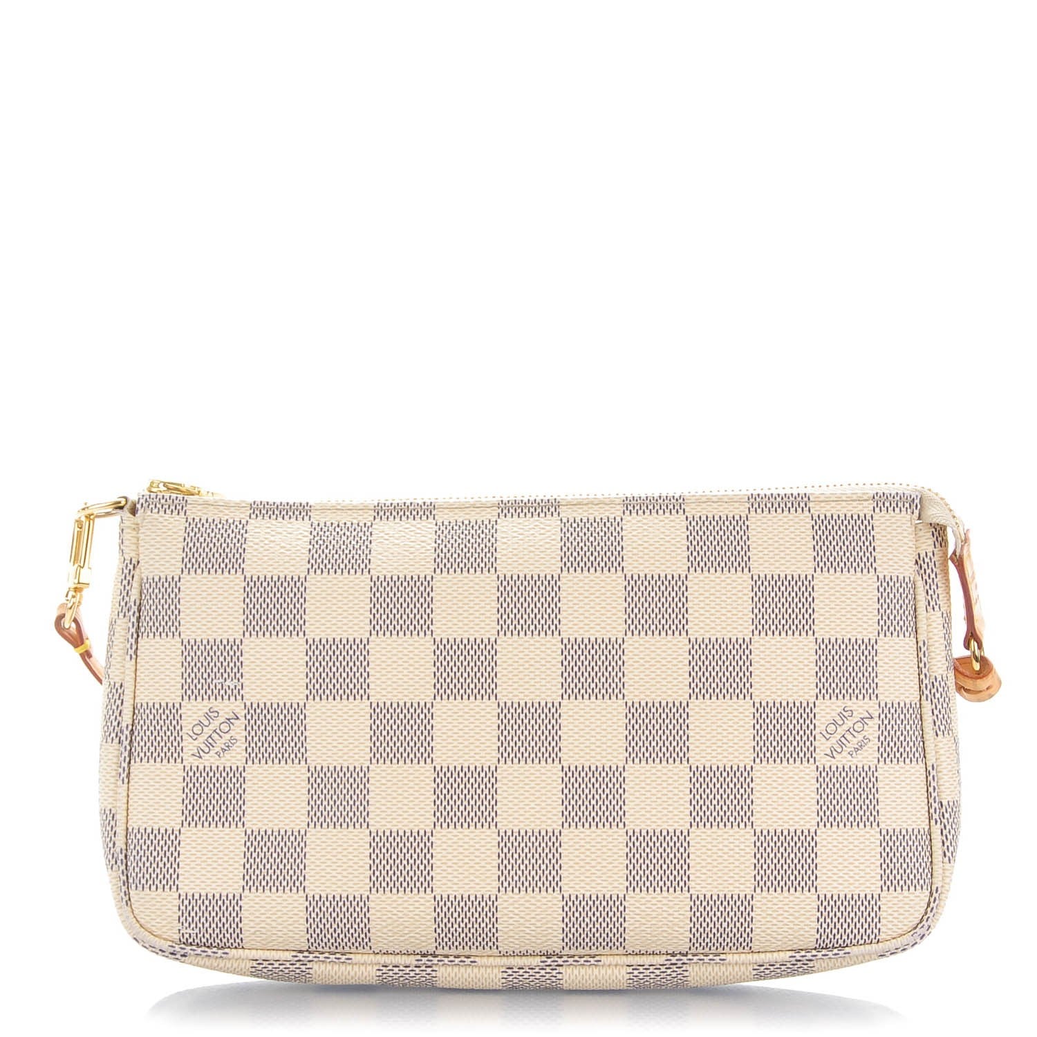 Louis Vuitton Damier Azur Pochette Accessories 1 of 7