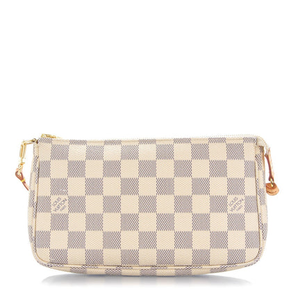 Louis Vuitton Damier Azur Pochette Accessories 1 of 7