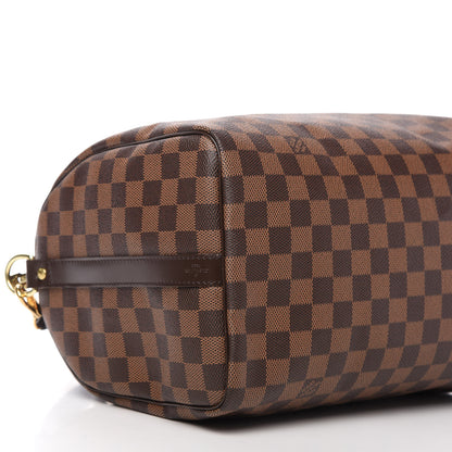 Louis Vuitton Damier Ebene Speedy Bandouliere 30 6 of 10