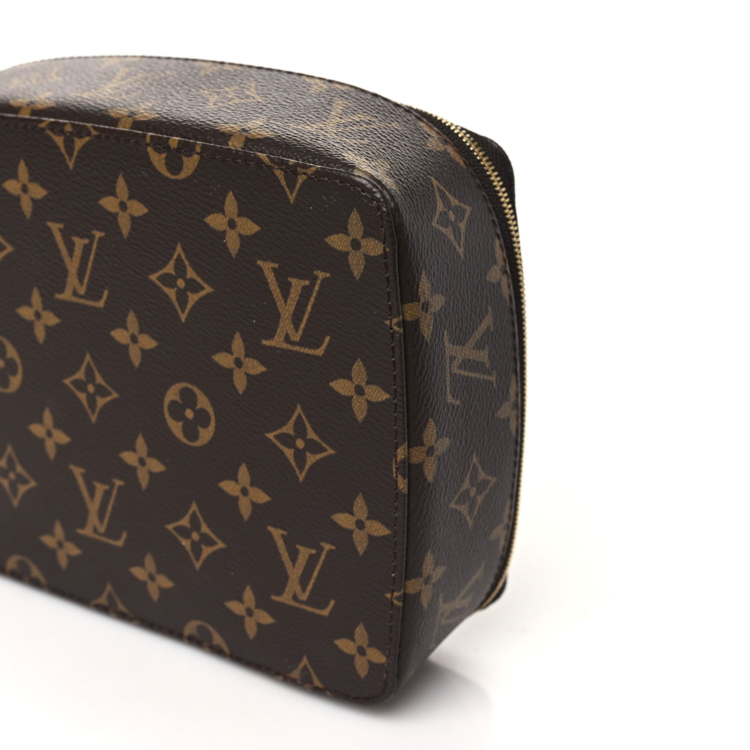 Louis Vuitton Monogram Nice Jewelry Case 10 of 11
