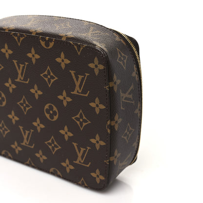 Louis Vuitton Monogram Nice Jewelry Case 10 of 11