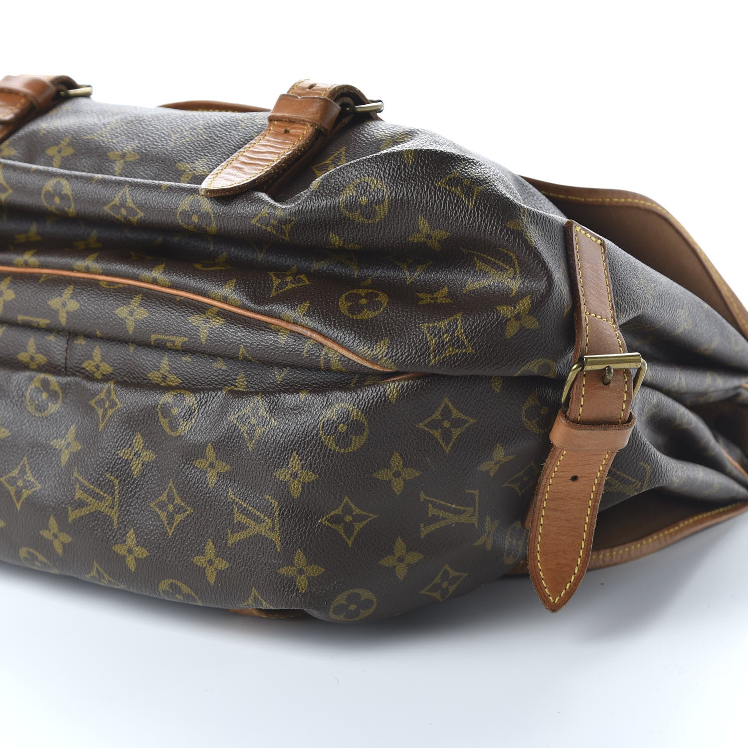 Louis Vuitton Monogram Saumur 43 7 of 9