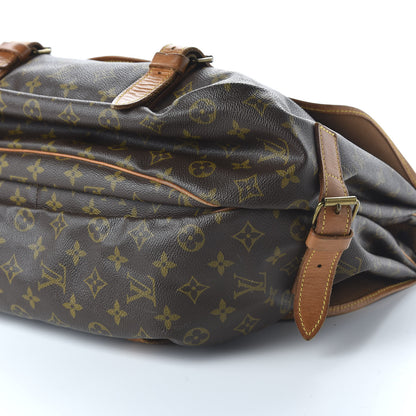 Louis Vuitton Monogram Saumur 43 7 of 9