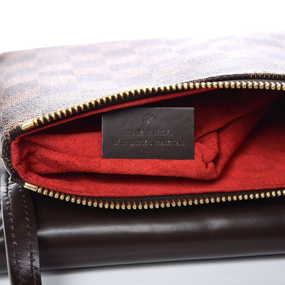 Louis Vuitton Damier Ebene Twice Cherry 8 of 8