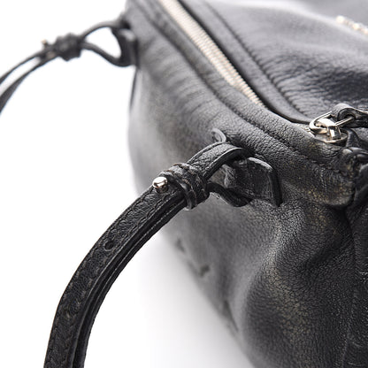 Givenchy Sugar Goatskin Mini Pandora Black 14 of 15