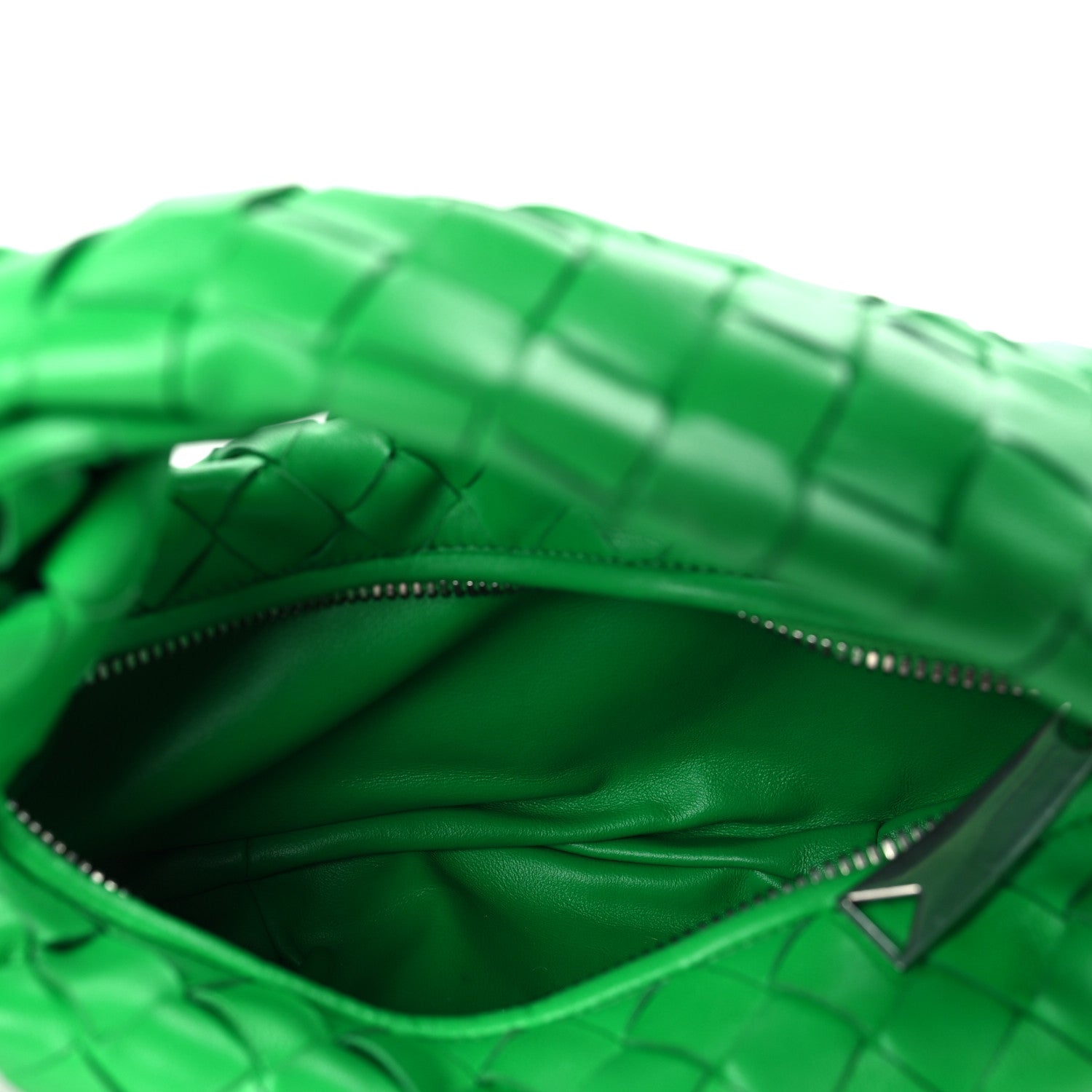 Bottega Veneta Nappa Intrecciato Mini Jodie Parakeet 5 of 9