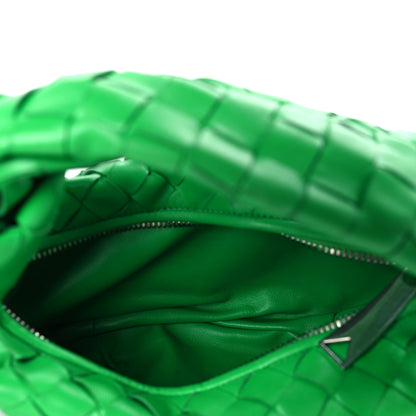 Bottega Veneta Nappa Intrecciato Mini Jodie Parakeet 5 of 9