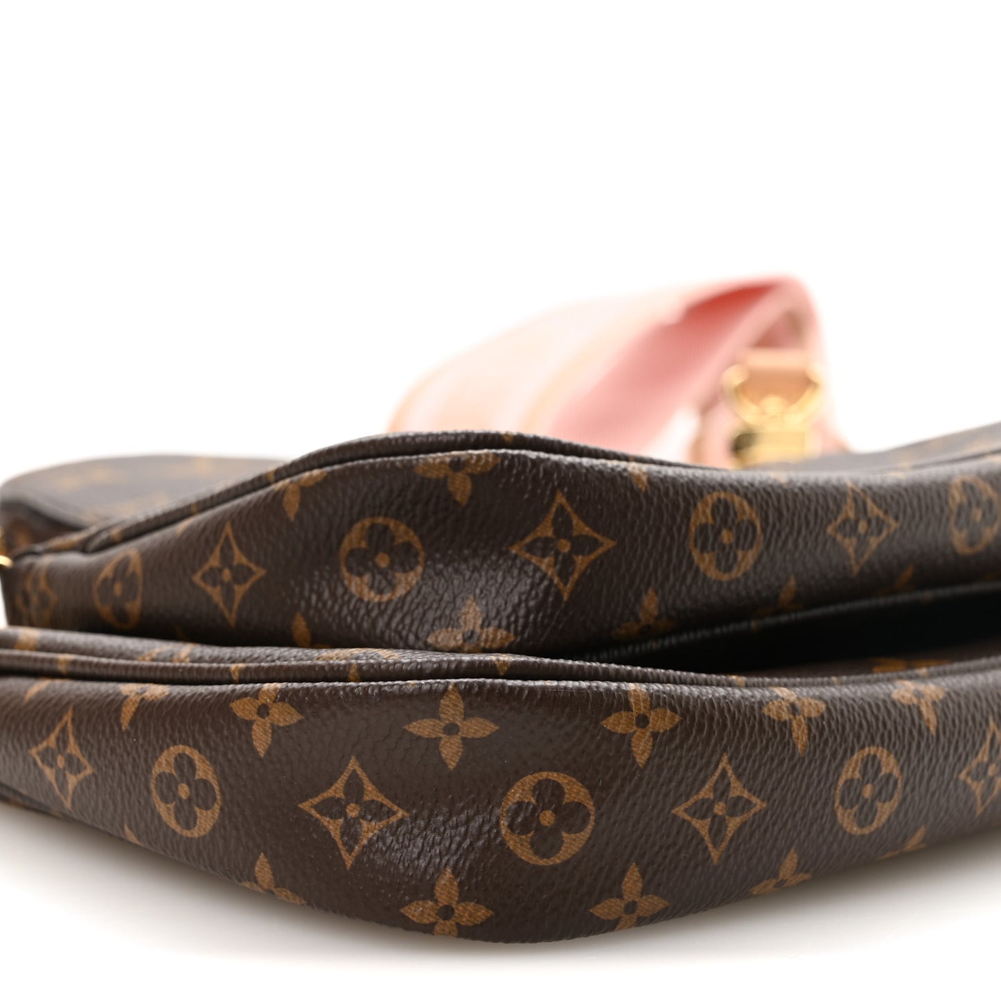 Monogram Multi Pochette Accessories Rose Clair