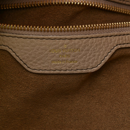 Louis Vuitton Mahina XL Coquille 6 of 8