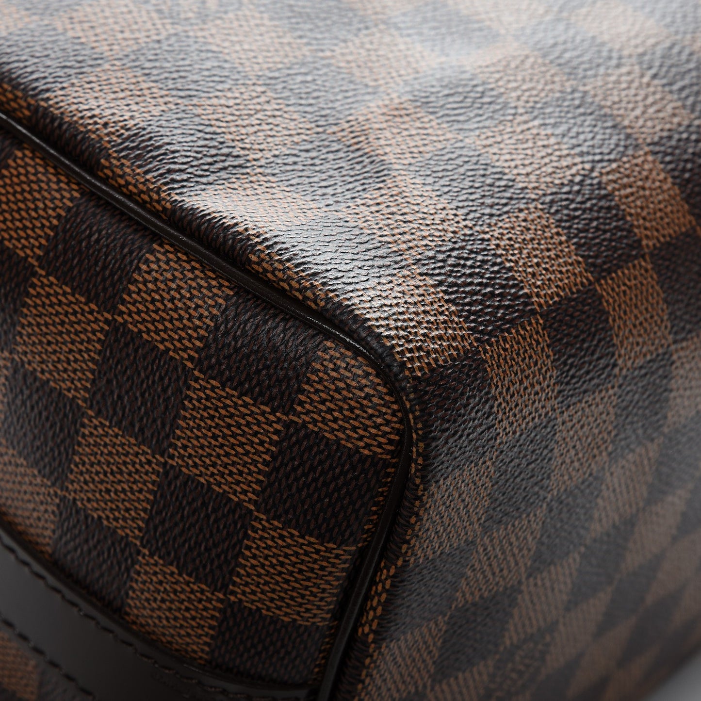 Damier Ebene Speedy Bandouliere 25