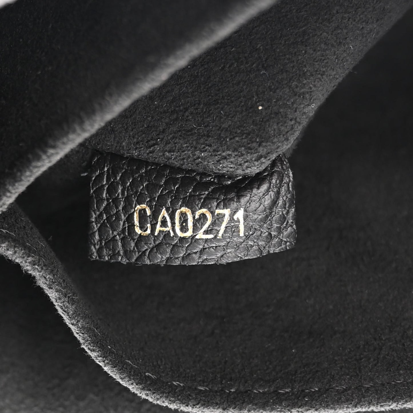 Monogram Vaugirard Black
