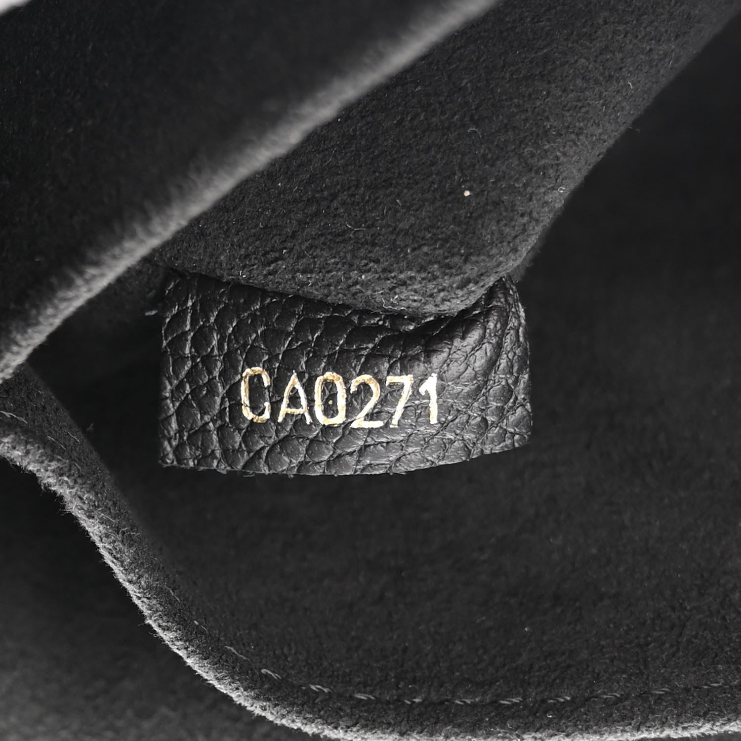 Louis Vuitton Monogram Vaugirard Black 9 of 16