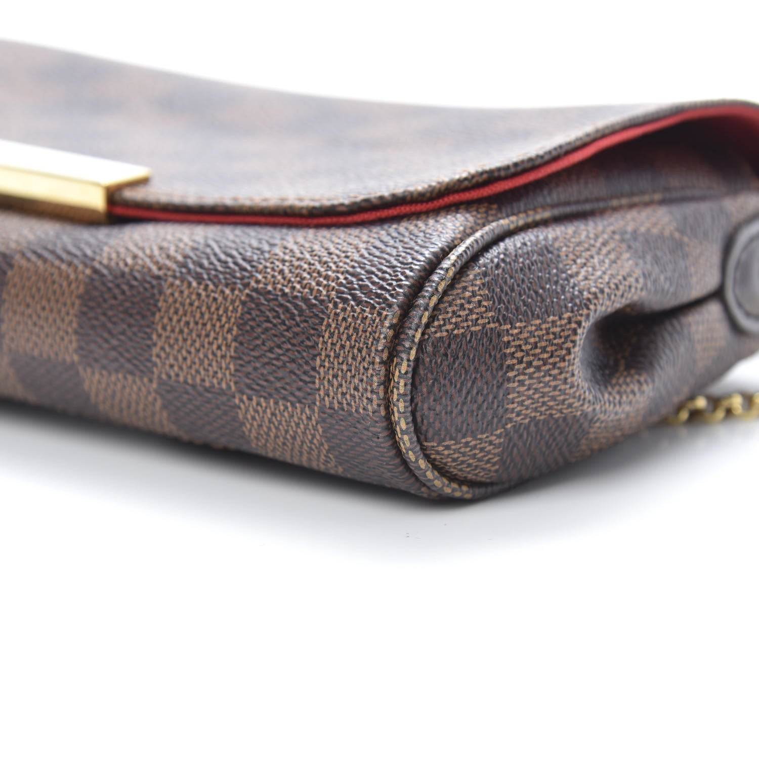 Louis Vuitton Damier Ebene Favorite PM 11 of 12