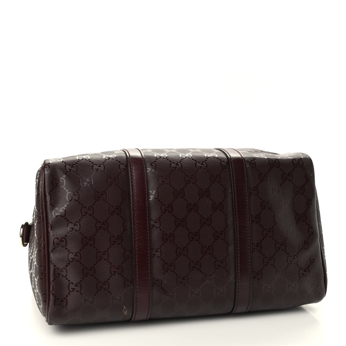 Imprime Monogram Medium Joy Boston Bordeaux