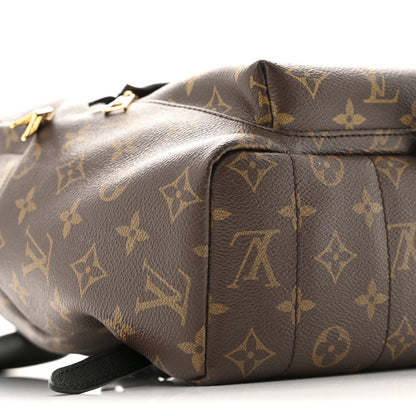 Louis Vuitton Monogram Palm Springs Backpack MM 8 of 13