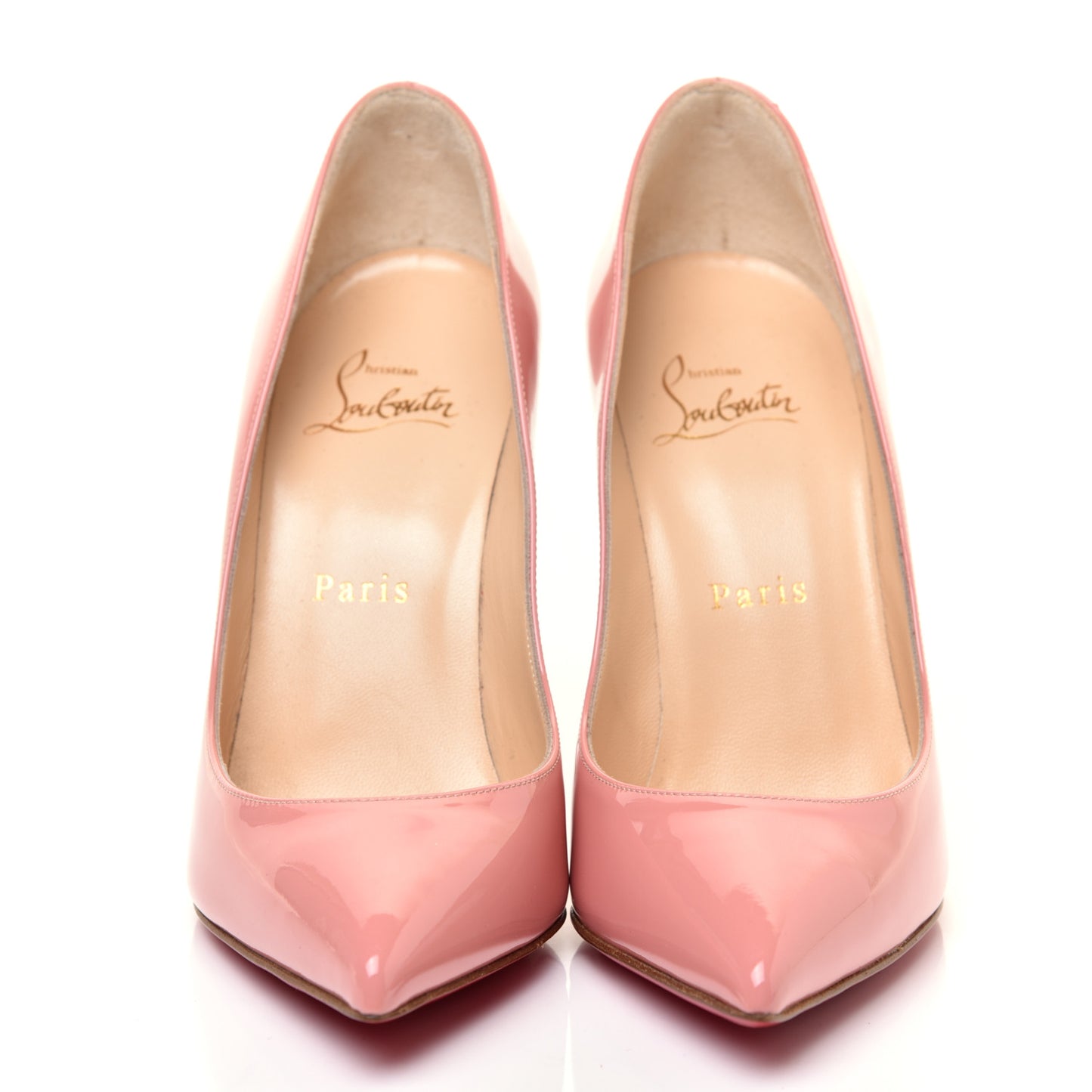 Patent Pigalle Follies 100 Pumps 36.5 Guimauve