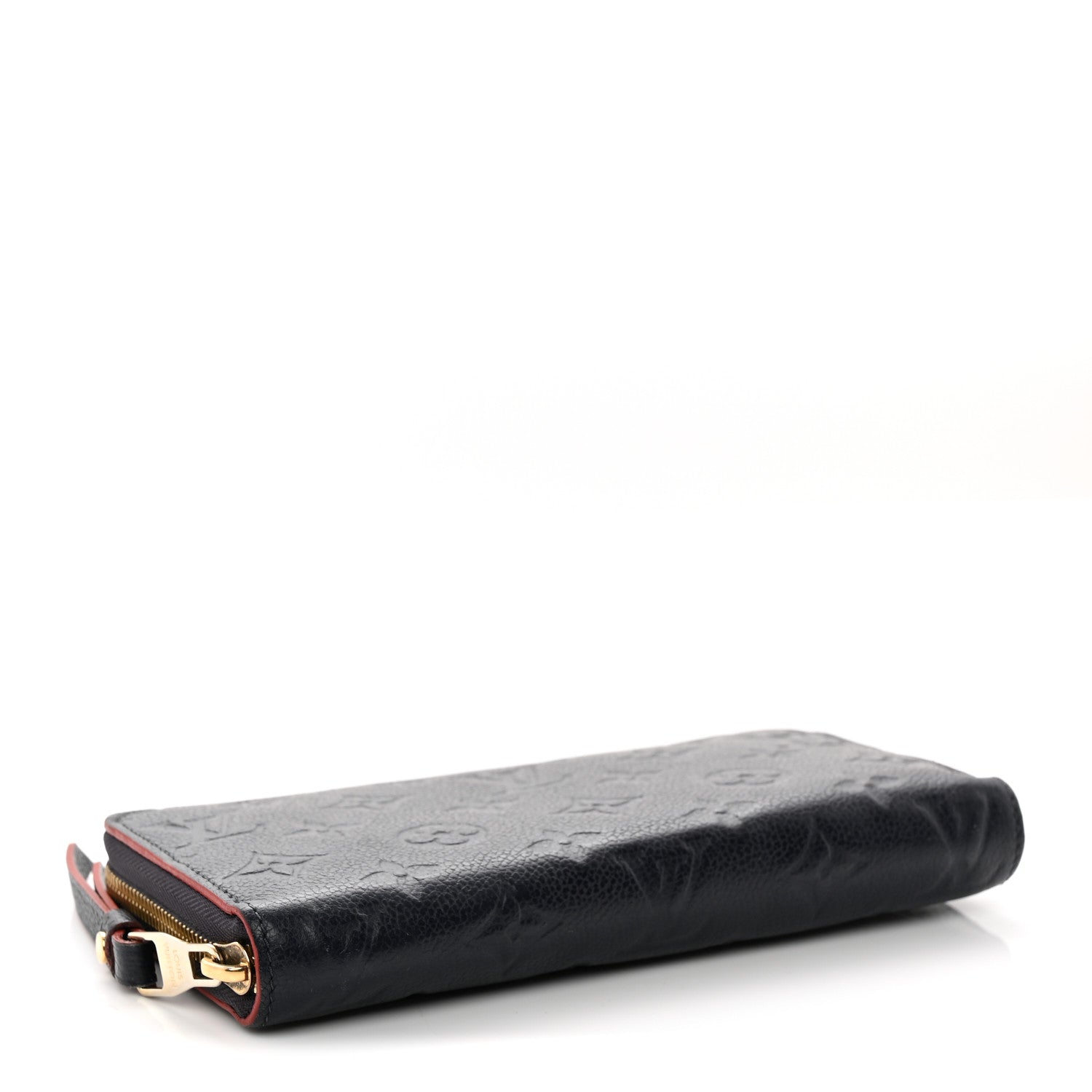 Louis Vuitton Empreinte Zippy Wallet Marine Rouge 4 of 11