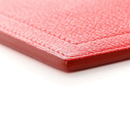 Givenchy Sugar Goatskin Large Antigona Pouch Red 9 of 11