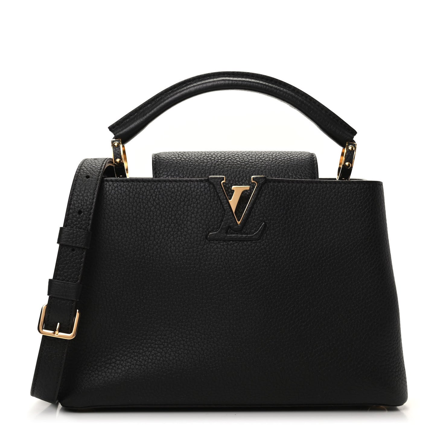 Taurillon Capucines BB Black