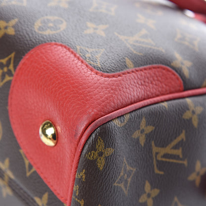 Louis Vuitton Monogram Retiro NM Cherry 15 of 16