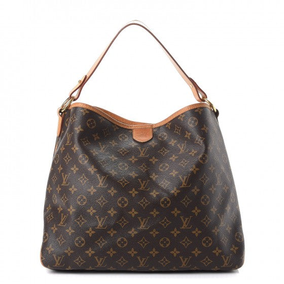 Louis Vuitton Monogram Delightful MM 1 of 14