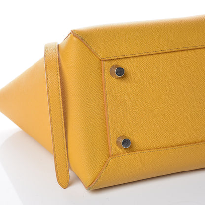 Celine Grained Calfskin Mini Belt Bag Imperial 6 of 15