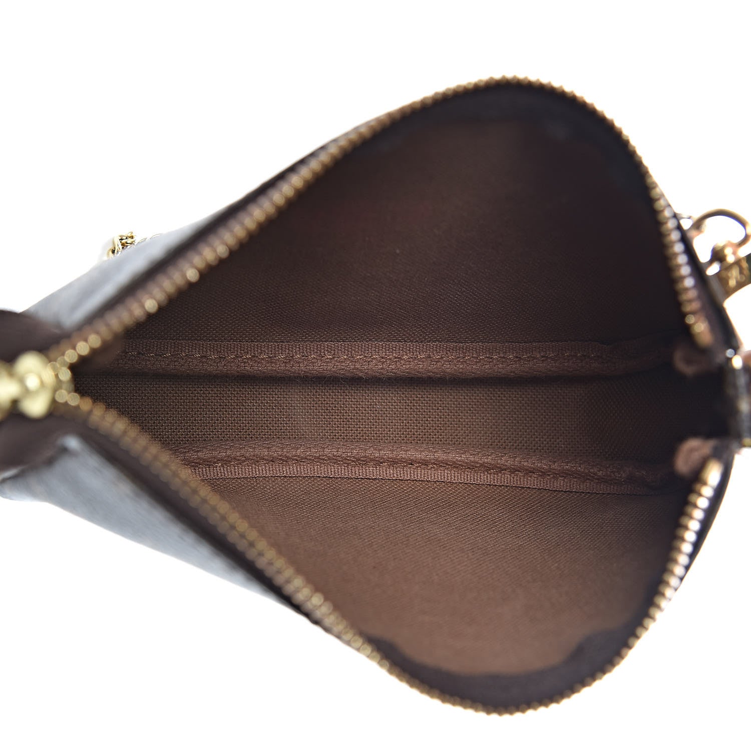 Louis Vuitton Monogram Mini Pochette Accessories 5 of 12