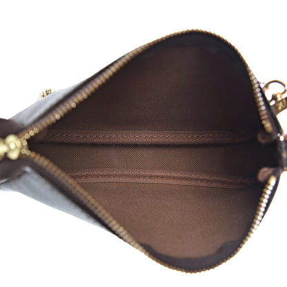 Louis Vuitton Monogram Mini Pochette Accessories 5 of 12