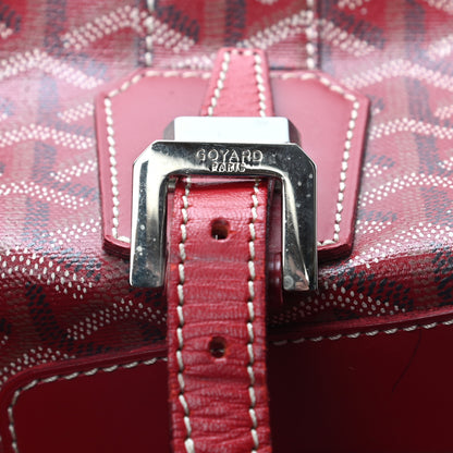 Goyard Goyardine Boeing 45 Red 21 of 28