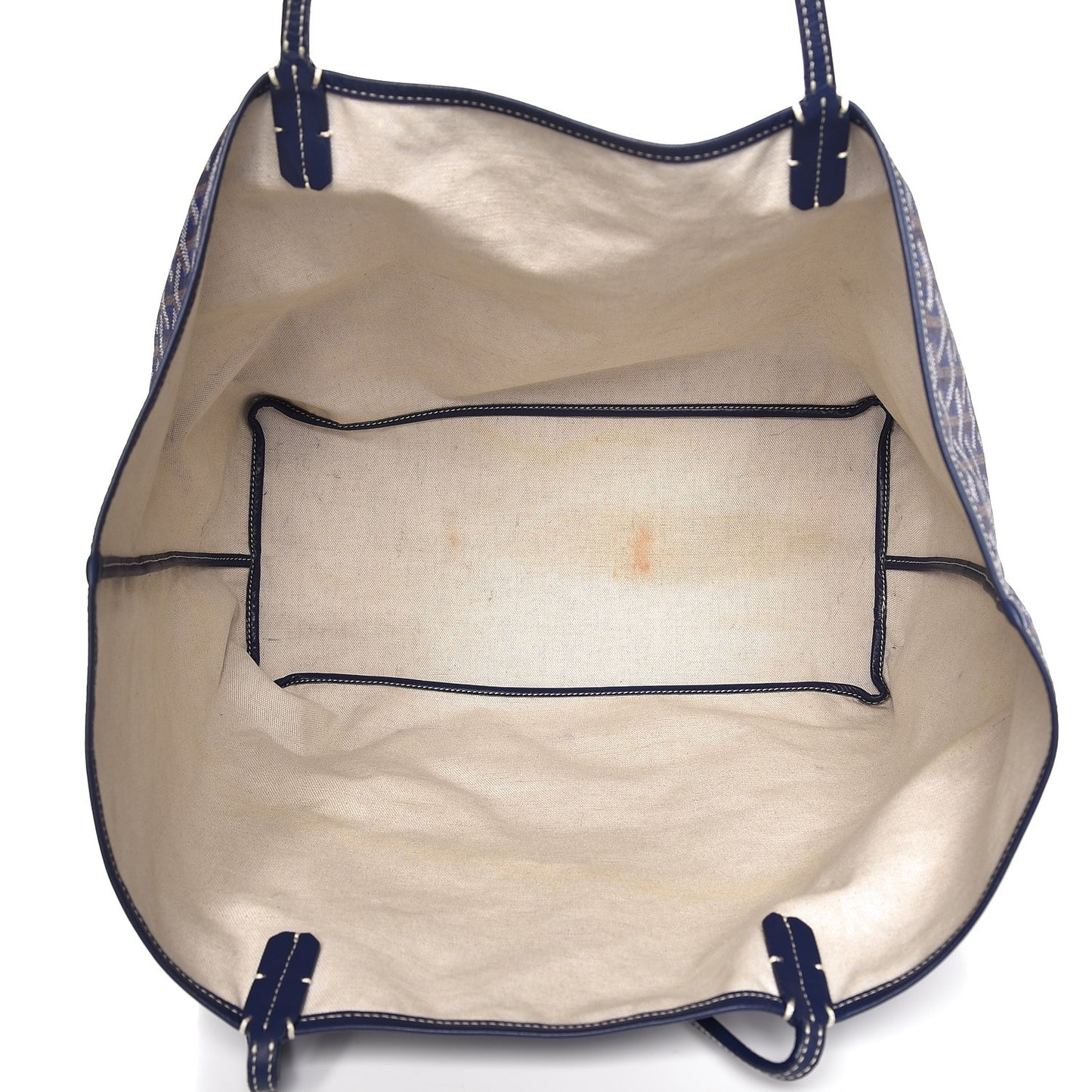 Goyardine Saint Louis GM Navy