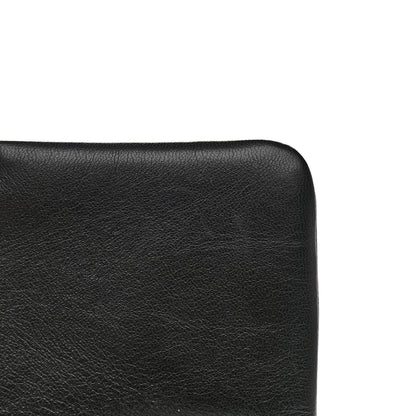 Chanel Shiny Goatskin Quilted Medium Chanel 19 Flap Black 11 of 12